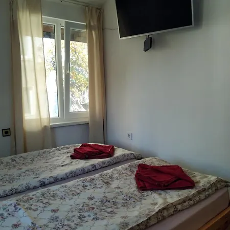 Pensión Mercury Veliko Tárnovo