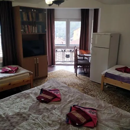 Pensión Mercury Veliko Tárnovo