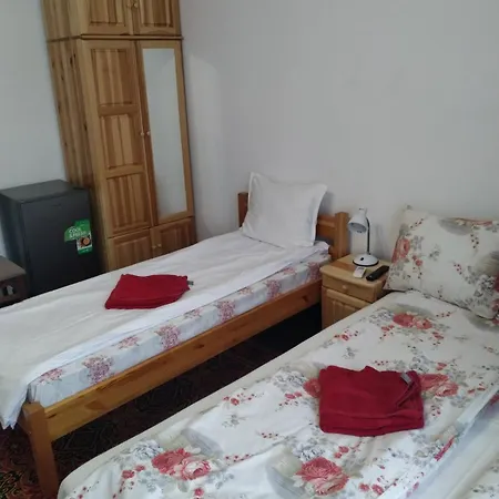 Mercury Pensión Veliko Tárnovo