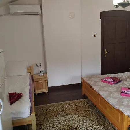 Guest house Mercury *