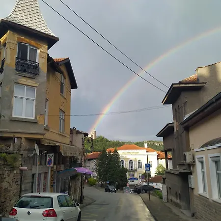 Mercury Veliko Tarnovo