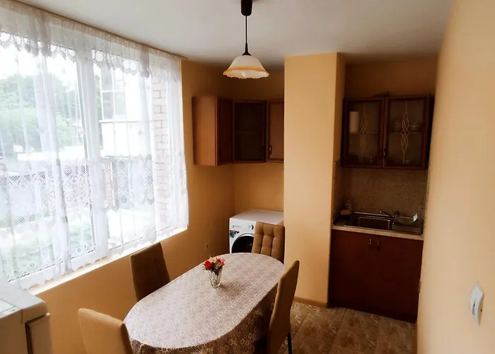 בית הארחה Mercury