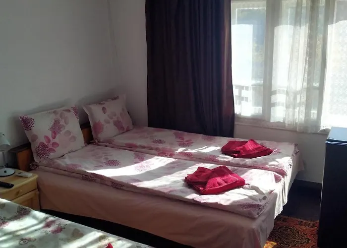 Mercury בית הארחה 3*