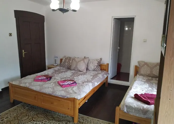 בית הארחה Mercury וליקו טורנובו