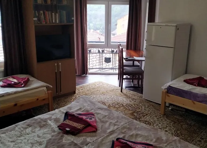 בית הארחה Mercury וליקו טורנובו