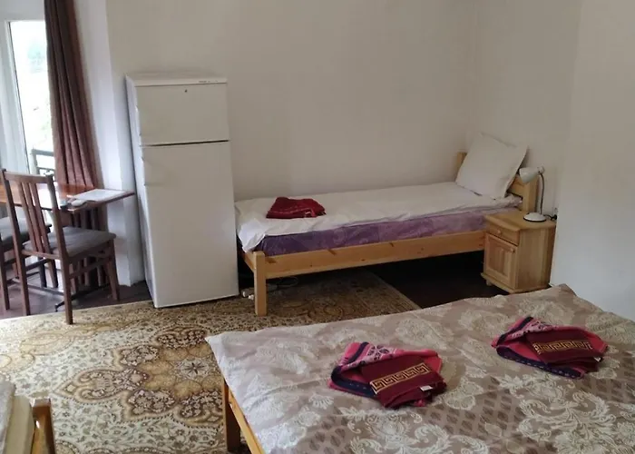 בית הארחה Mercury וליקו טורנובו