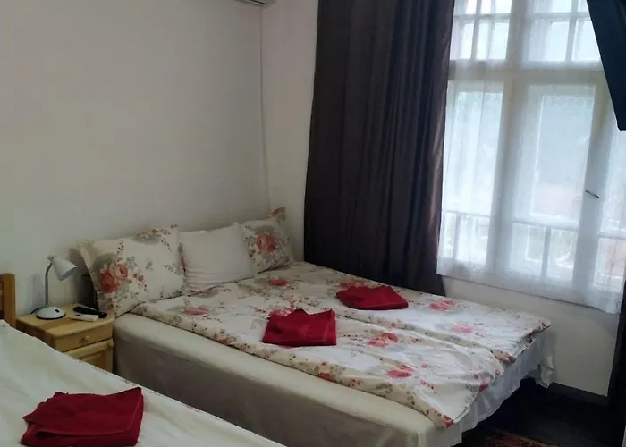 Mercury Gasthuis Veliko Tarnovo