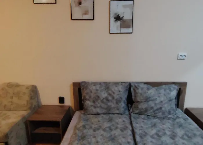 בית הארחה Mercury