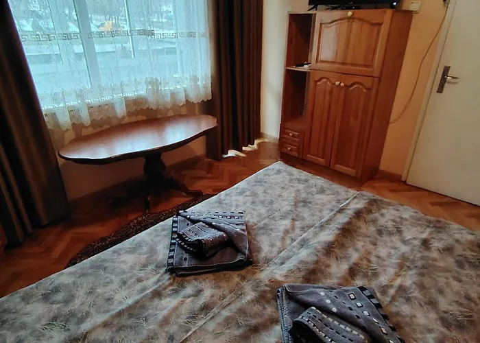 Mercury בית הארחה וליקו טורנובו